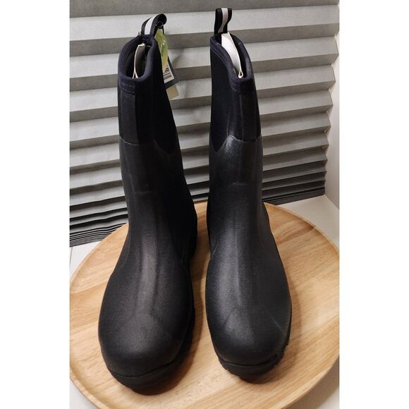 The Original Muck Boot Muckmaster – Men’s 14 – Black – Cold Weather Boots - Picture 2 of 8